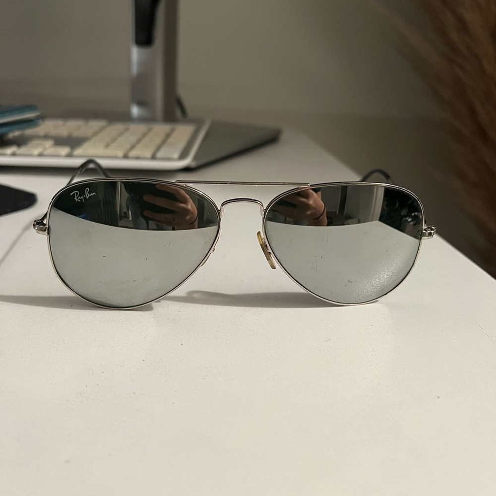 Authentic Ray Ban Aviators